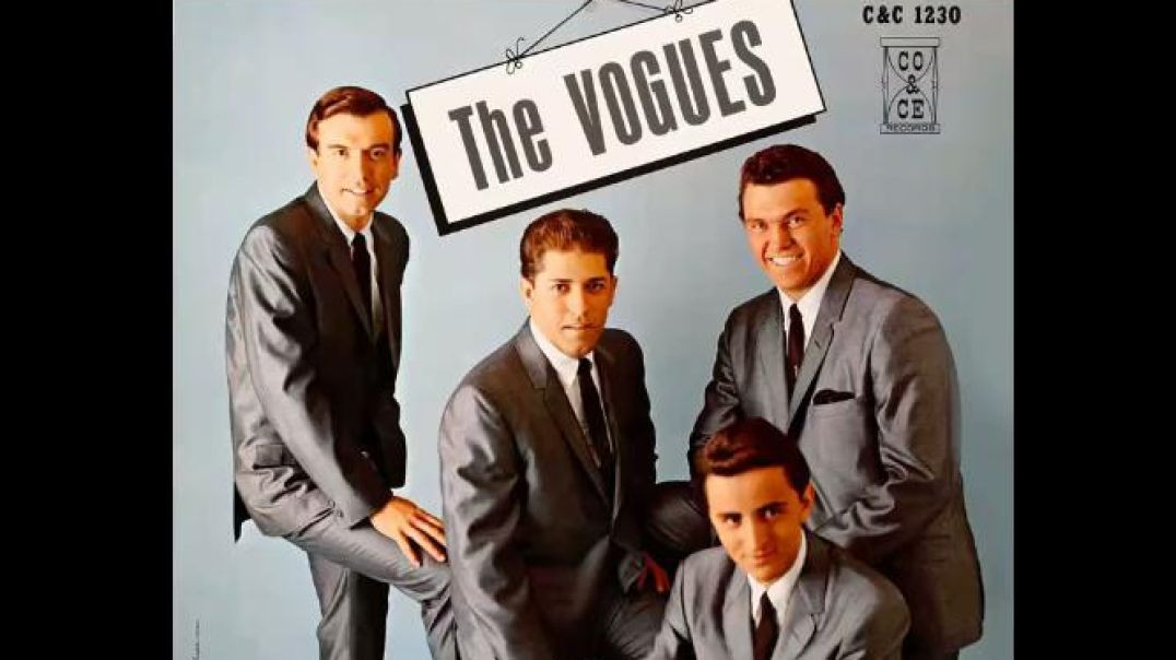 (BACK TO THE 60s) THE VOGUES - Five O`Clock World