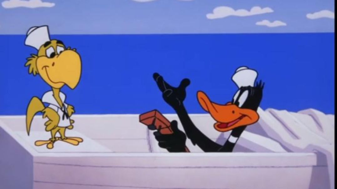 DAFFY DUCK in Good Noose