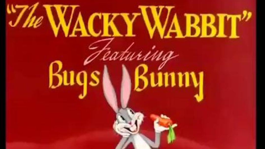 BUGS BUNNY IN THE WACKY WABBIT