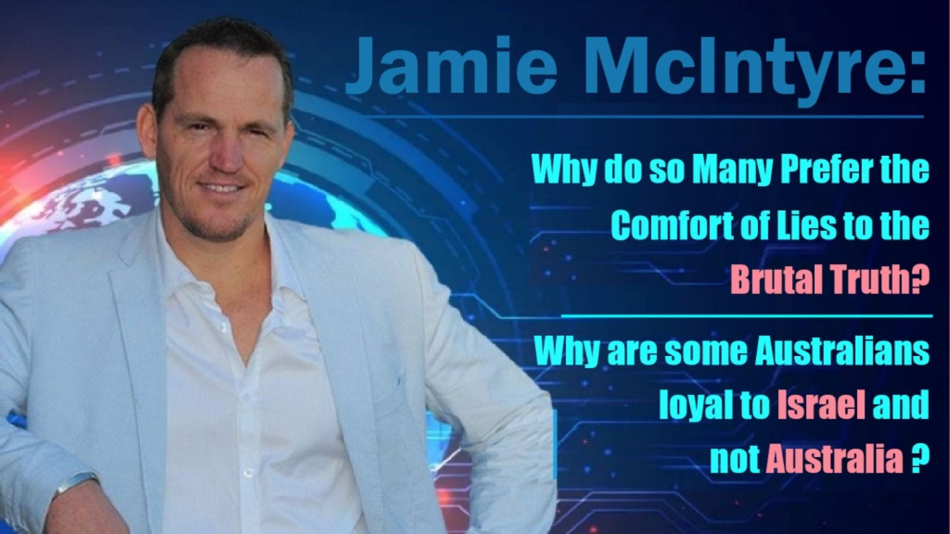 ⁣Why do so Many Prefer the Comfort of Lies to the Brutal Truth?