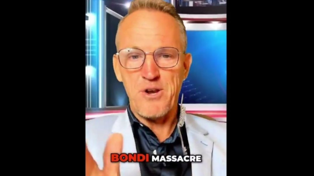 ⁣It’s Becoming Increasingly Clear who may have been Behind the Bondi Massacre in Australia