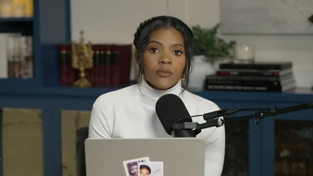 ⁣A Visibly Shaken Candace Owens says Macron’s Alleged Hitman Has Moved To Her Town In Tennessee!