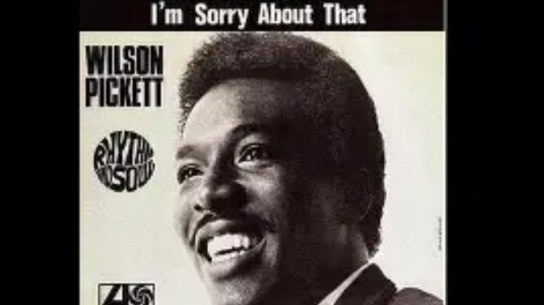 WILSON PICKETT - FUNKY BROADWAY (CLASSIC SOUL)