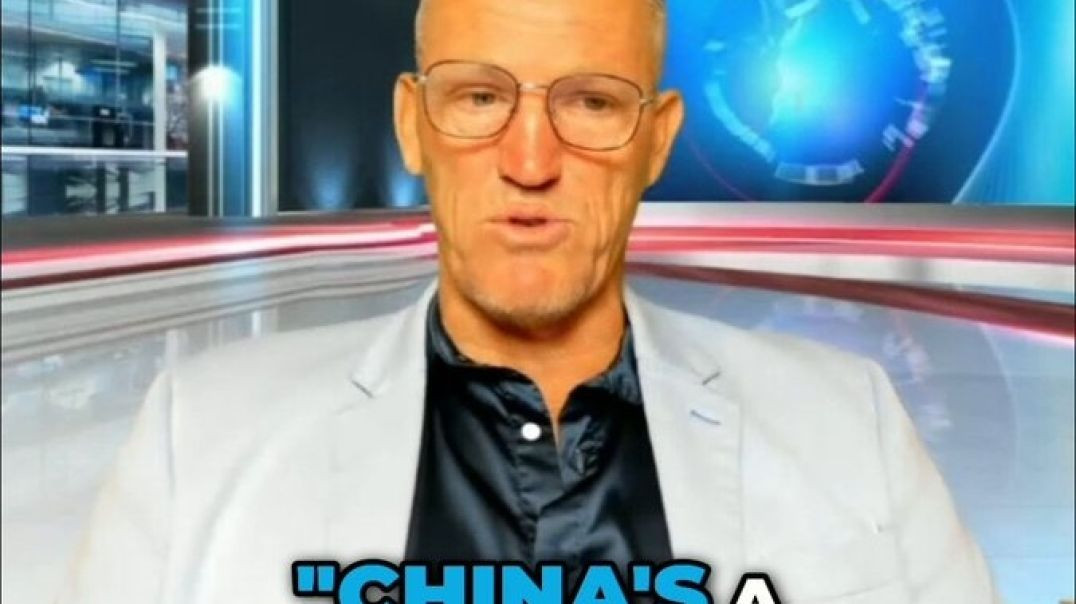 ⁣The West Says China is the Threat. But what if the Opposite is True?