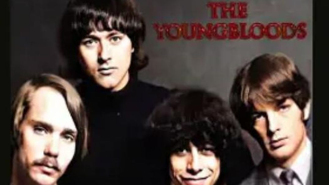 THE YOUNGBLOODS - GET TOGETHER