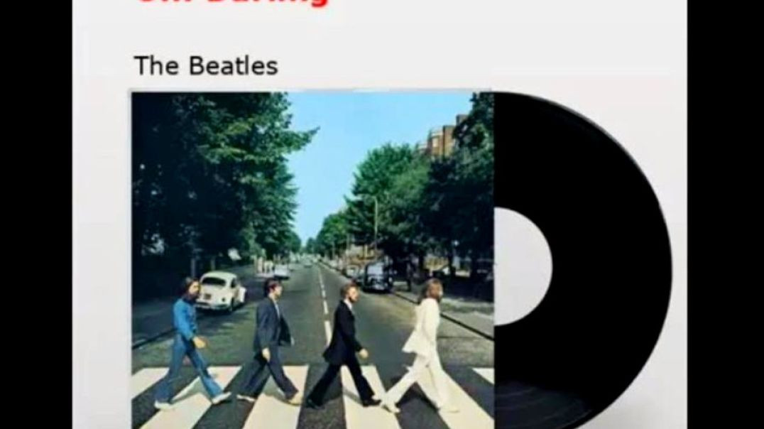 THE BEATLES - OH DARLING
