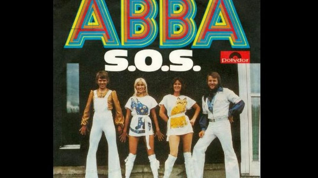 ABBA - S.O.S (SWEDEN) 1975