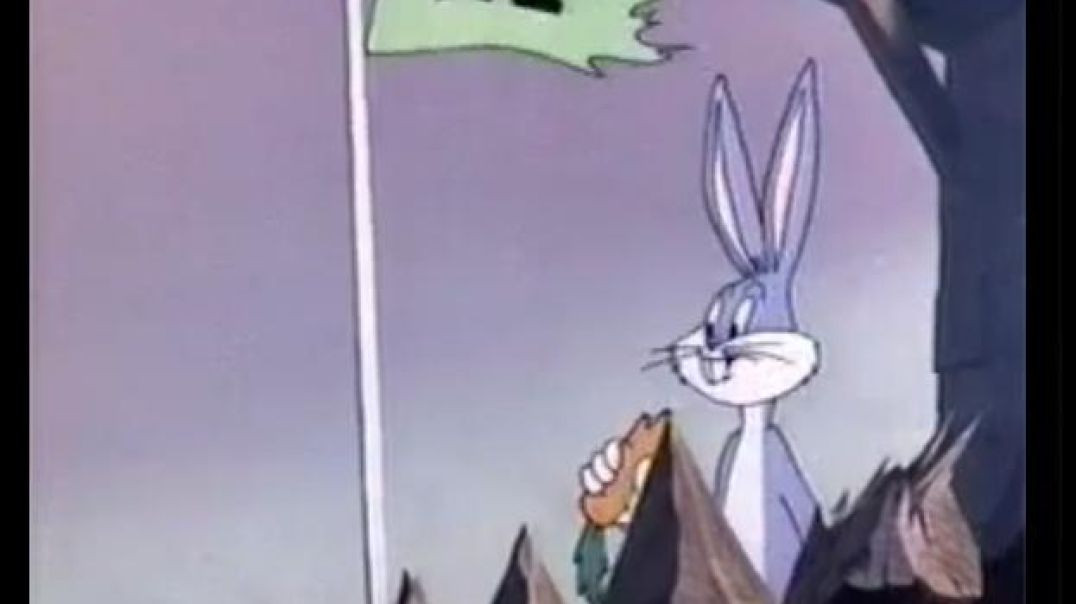 Bugs Bunny and Yosemite Sam - Bunker Hill Bunny