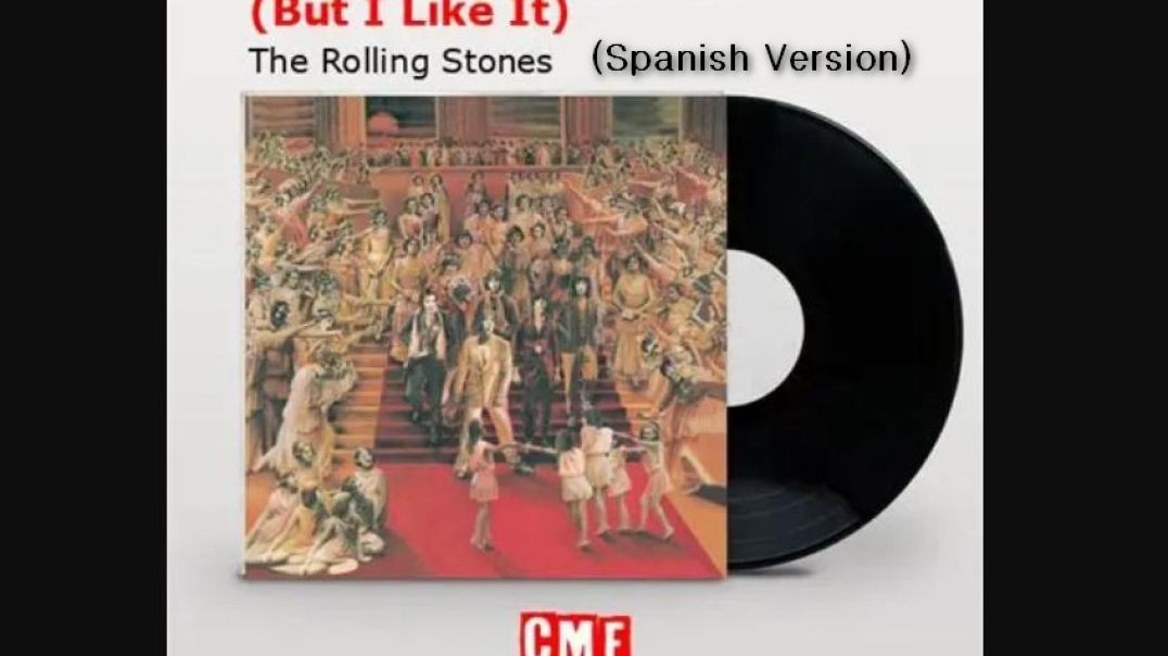 ONLY ROCK AND ROLL BUT I LIKE IT-RARE SPANISH VERSION(LIVE)