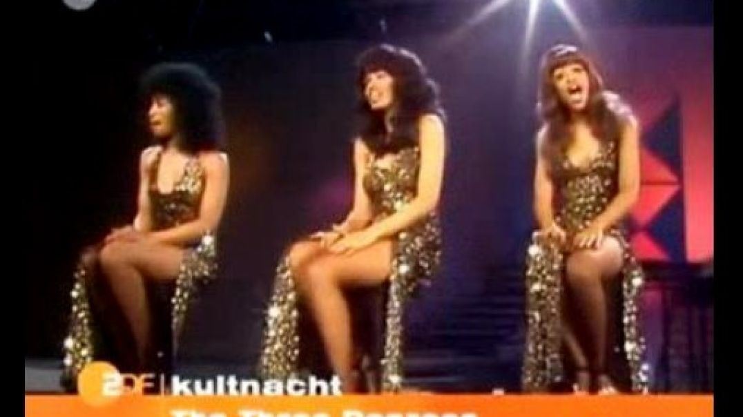 THE THREE DEGREES-WHEN WILL I SEE YOU AGAIN (1974)