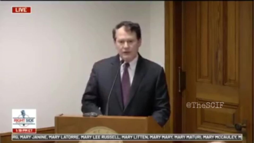 Over 100 Affidavits from GA Voters, Election Officials, Experts, and Engineers, Dound a MASSIVE Amou