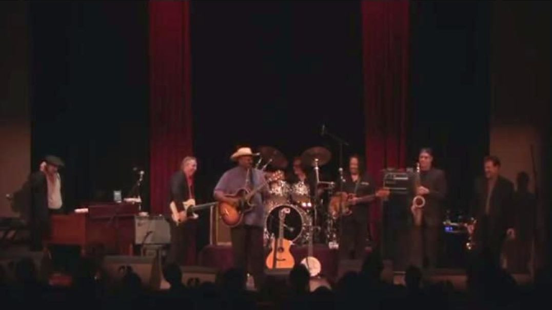 ⁣TAJ MAHAL - HONKY TONK - LIVE