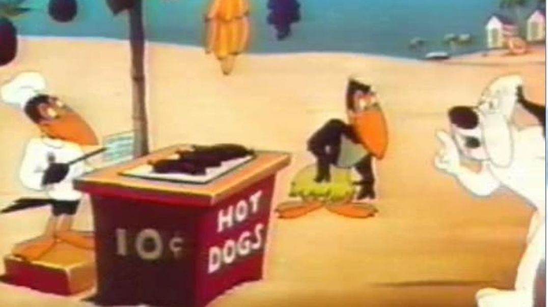 HECKLE AND JECKLE-HULA HULA LAND