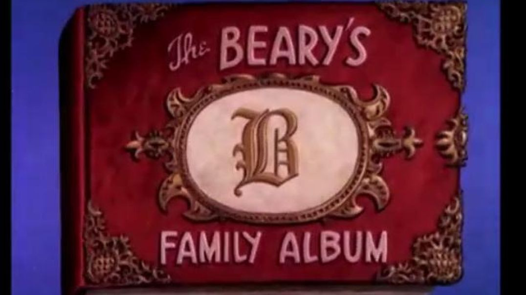 ⁣THE BEARY FAMILY ALBUM-CHARLIE'S MOTHER IN LAW