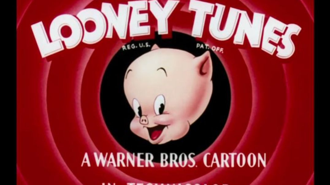 Classic Looney Tunes - Trap Happy Porky