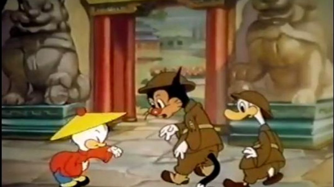 TERRYTOONS - ALADDIN`S LAMP