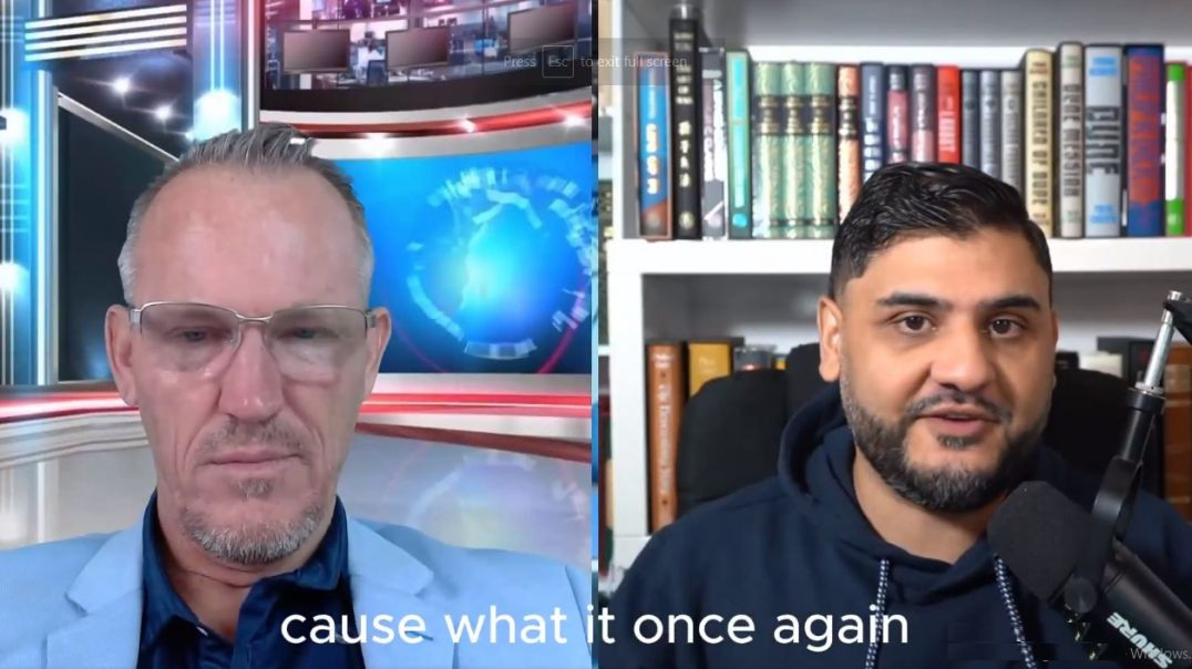 ⁣If the US Never Starts a War, China will be the Superpower