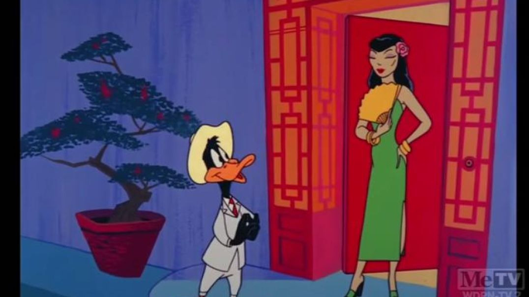 SPEEDY GONZALES AND DAFFY DUCK IN MUCHO LOCOS