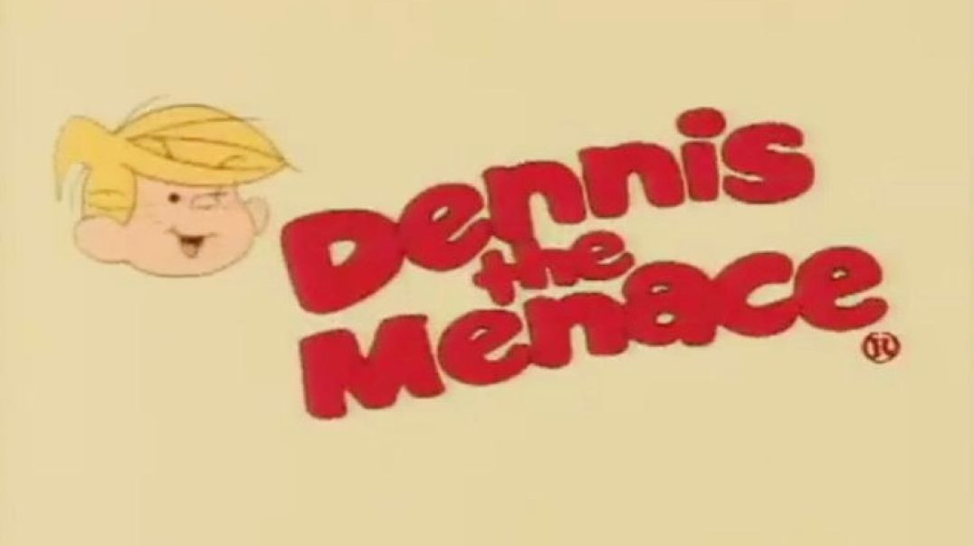 ⁣Dennis The Menace - Dangerous Detour