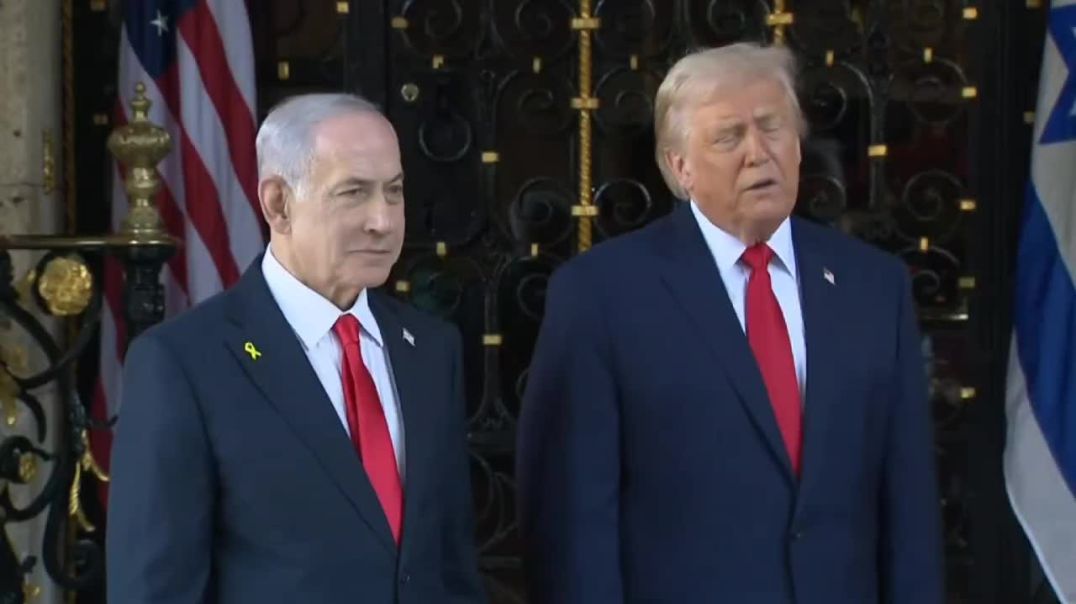 ⁣We will Support an Israeli Strike on Iran if they Continue their Ballistic Missile Program - Trump