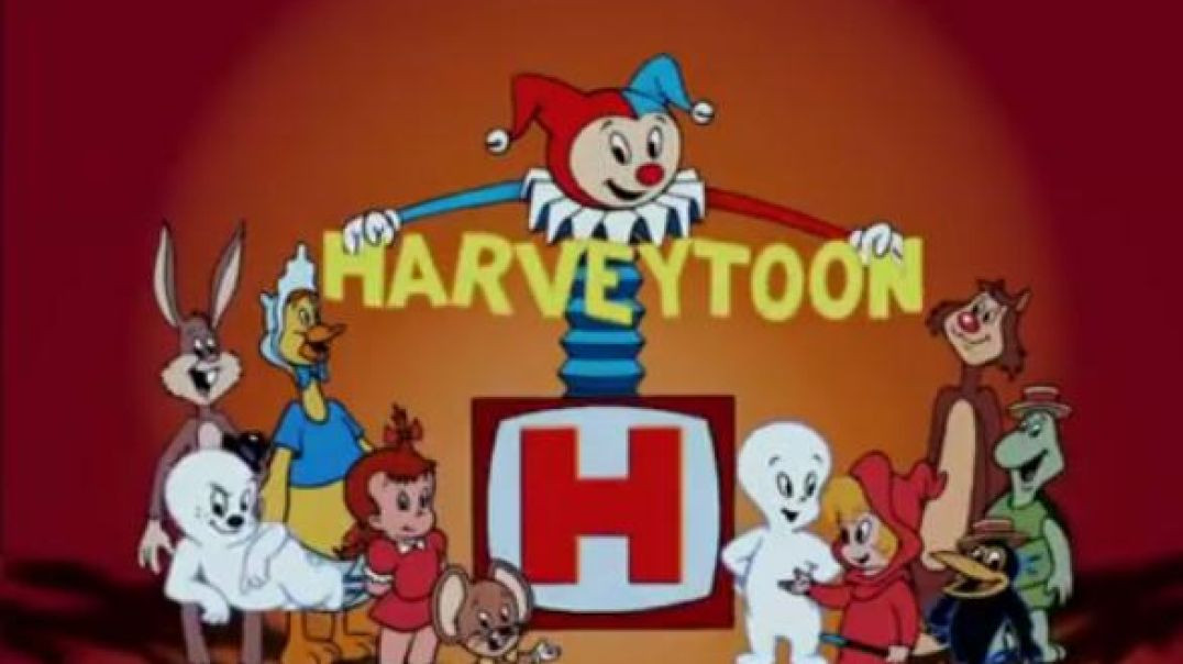 Noveltoon -  Grateful Gus (1957)