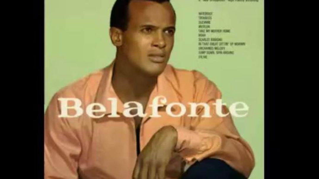 MATILDA - HARRY BELAFONTE AND THE 60s` JIMMY SOUL VERSION IN TWIST