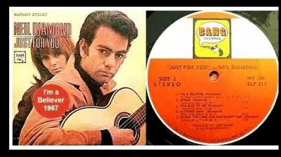 NEIL DIAMOND - I`M A BELIEVER