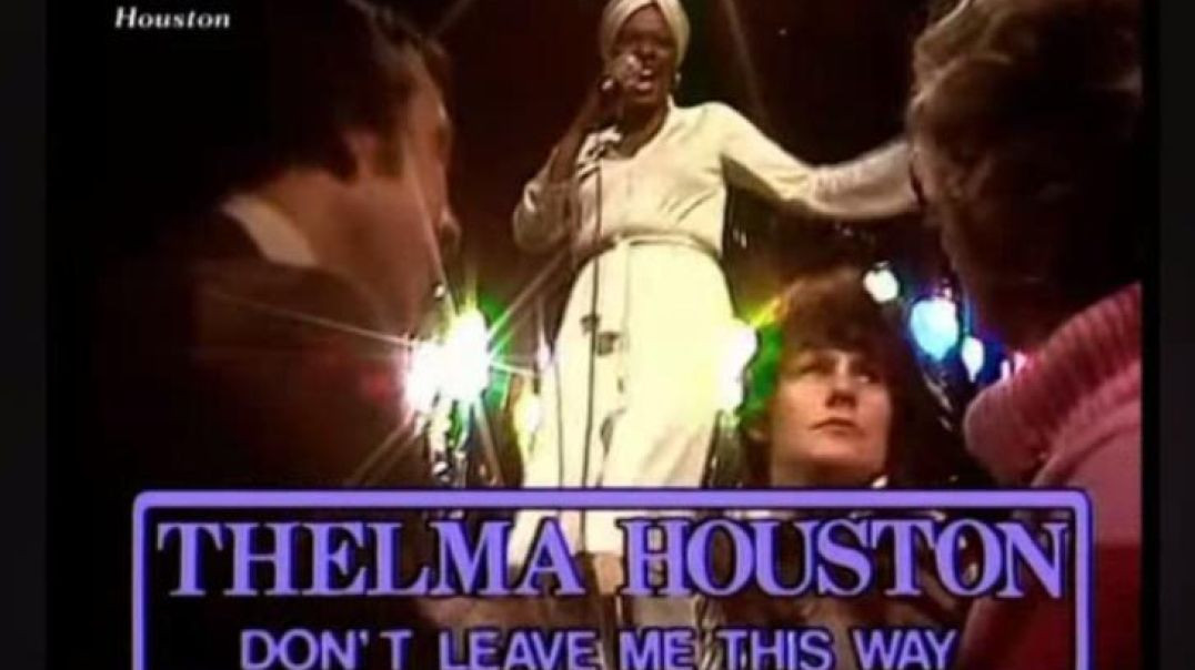 THELMA HOUSTON-DON`T LEAVE ME THIS WAY (1977)