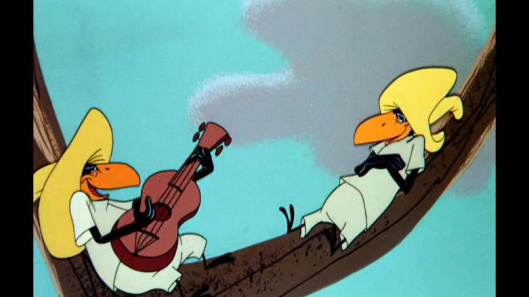 Merrie Melodies Classic Cartoons -  Two Crows from Tacos