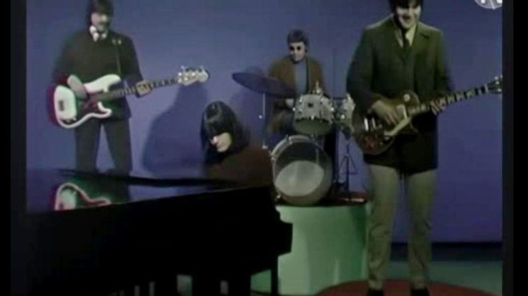 THE GUESS WHO-THESE EYES (1969)