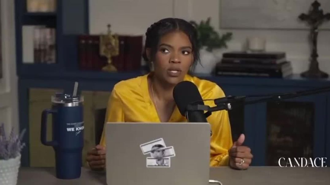 Candace Owens Says the Iraq War was a Smokescreen for Elites to loot the Ancient Tomb of Gilgamesh