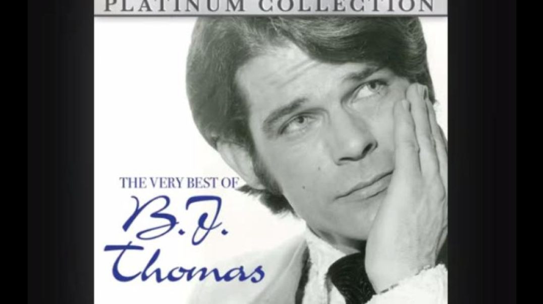 ⁣B.J. THOMAS-RAINDROPS KEEP FALLING ON MY HEAD