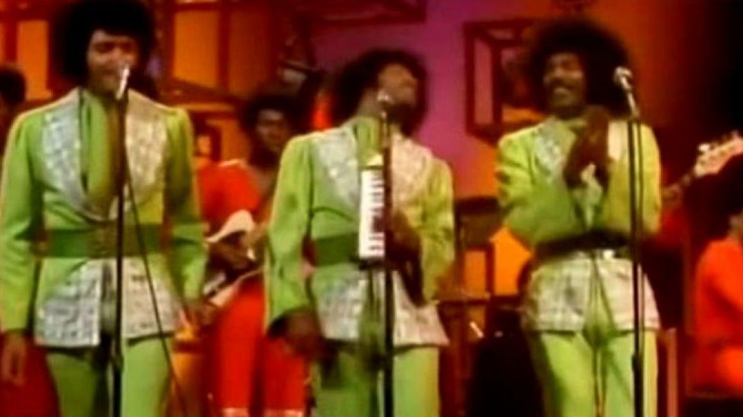 THE CHI-LITES - OH GIRL (LIVE)