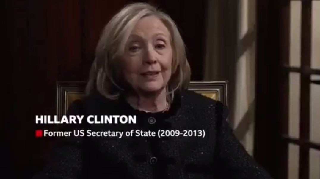 HILLARY CLINTON CAUGHT IN ANOTHER BOLD-FACED LIE about Epstein Ties, here are the Documented FACTS s