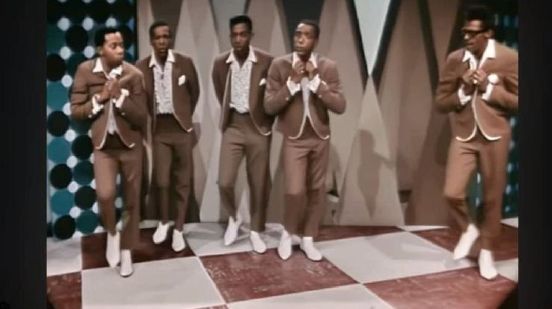 THE TEMPTATIONS-MY GIRL (1965)