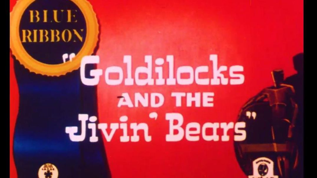 (BANNED CARTOON) GOLDILOCKS AND THE JIVIN` BEARS