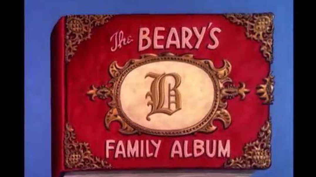 ⁣THE BEARY FAMILY ALBUM-FOWLED UP BIRTHDAY