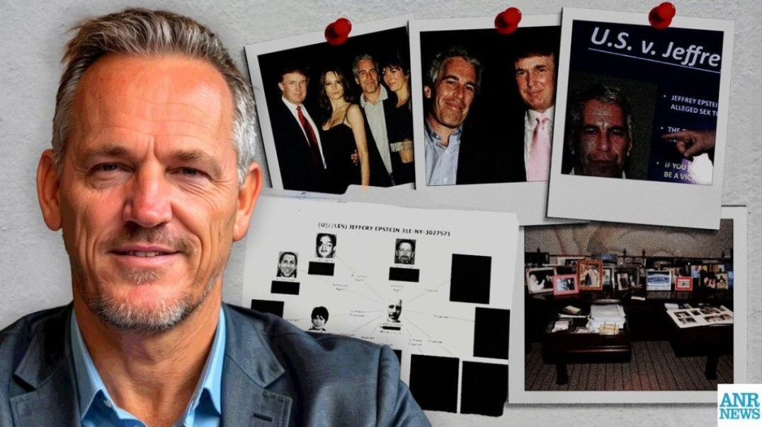 ⁣The Epstein Files Are Out, And The Media Is Silent. Why?