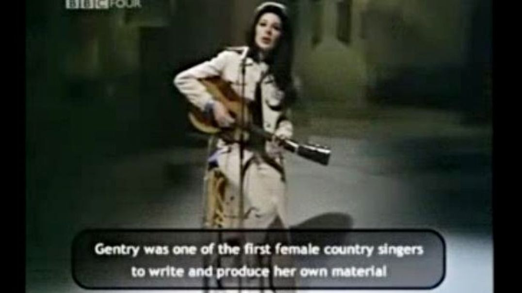 BOBBIE GENTRY - ODE TO BILLIE JOE (1963)