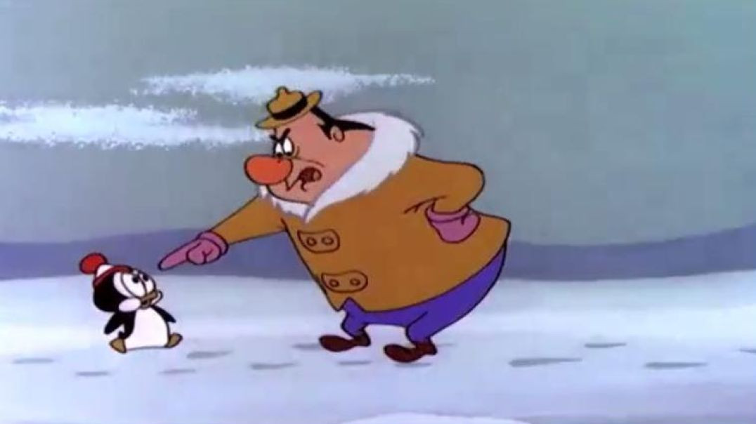 Chilly Willy - Winter in the Park