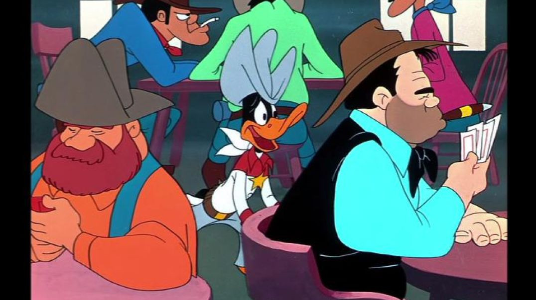 DAFFY DUCK - Drip-Along Daffy