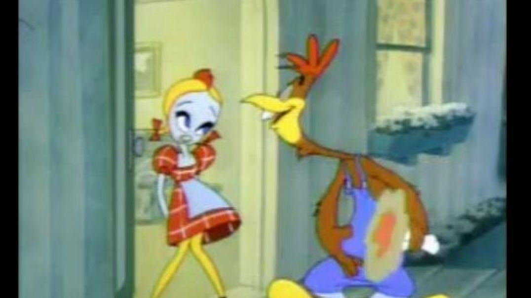 ⁣The Hick Chick - DIRECTED BY TEX AVERY