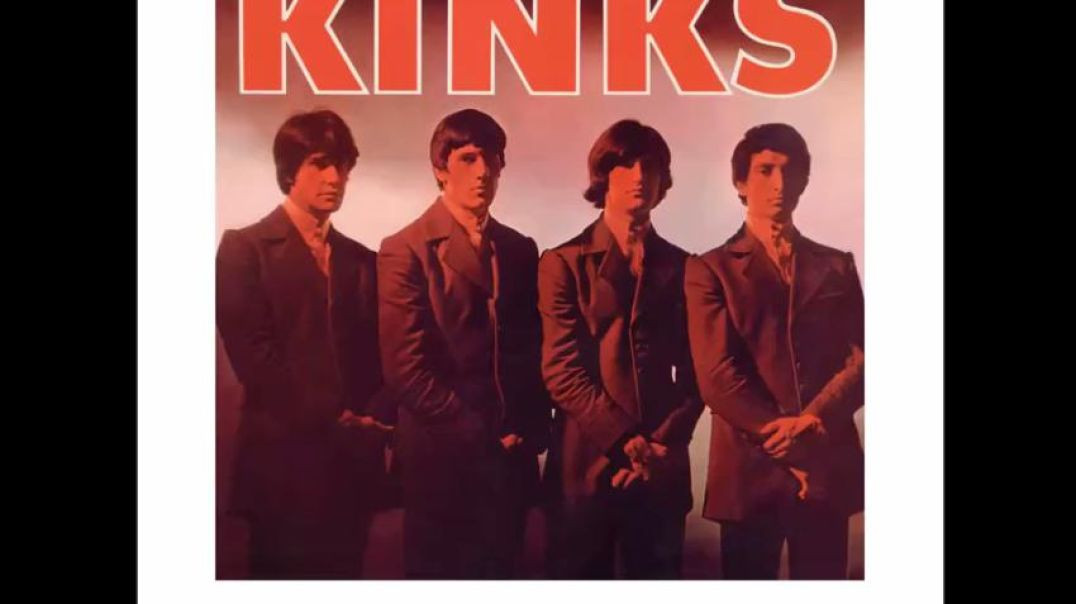 THE KINKS - All Day and All of the Night