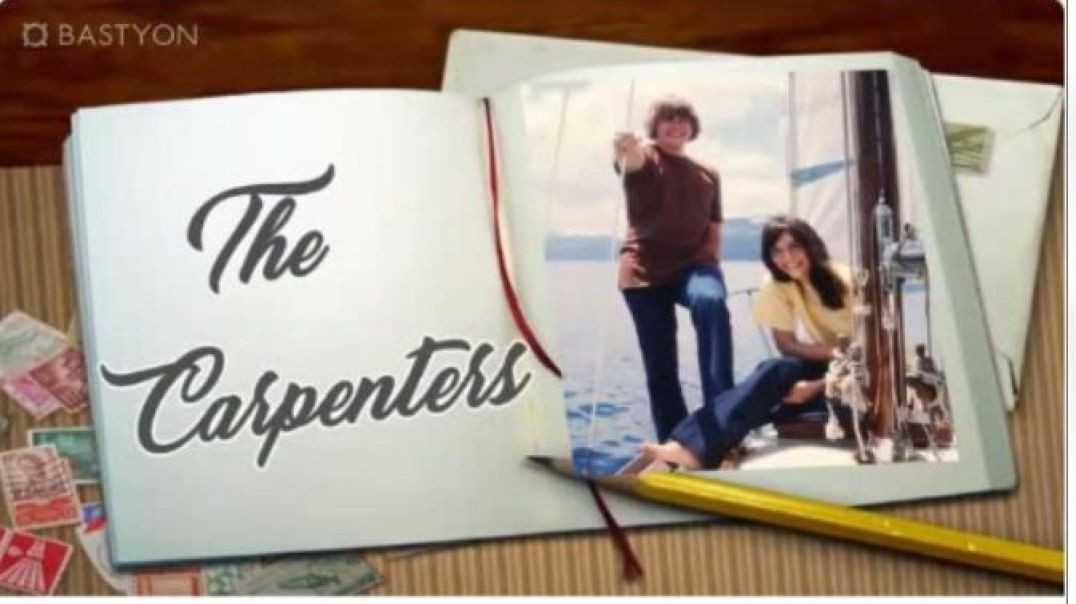 THE CARPENTERS-YESTERDAY ONCE MORE