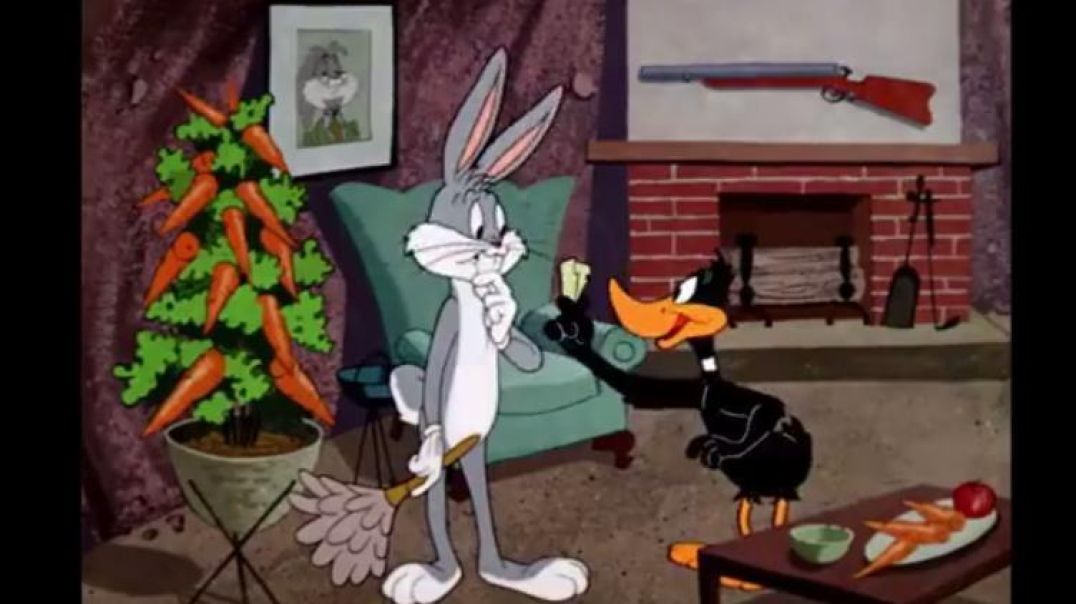 ⁣Bugs Bunny and Daffy Duck  Compilation