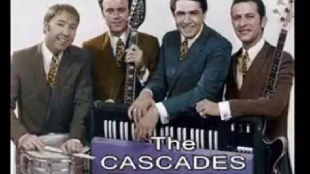 ⁣THE CASCADES-RHYTHM OF THE FALLING RAIN AND BRAZILIAN VERSION BY JOSE AUGUSTO