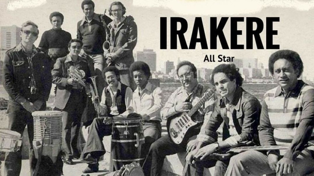 IRAKERE BAND - CATALINA (SALSA MUSIC)