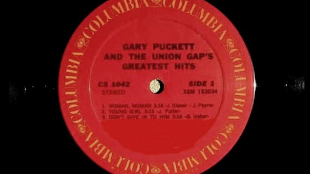 ⁣GARY PUCKETT AND THE UNION GAP-YOUNG GIRL