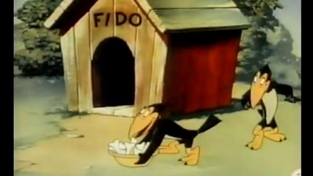 HECKLE AND JECKLE - MAGPIE MADNESS