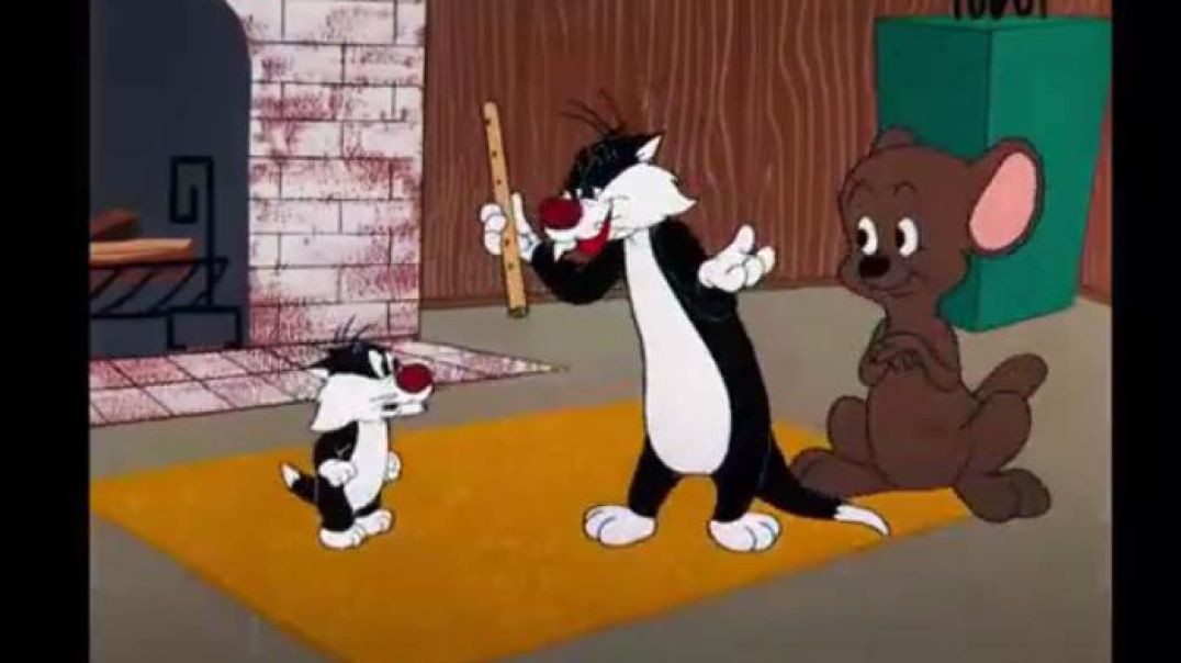 Sylvester and Son-How to Catch Mice
